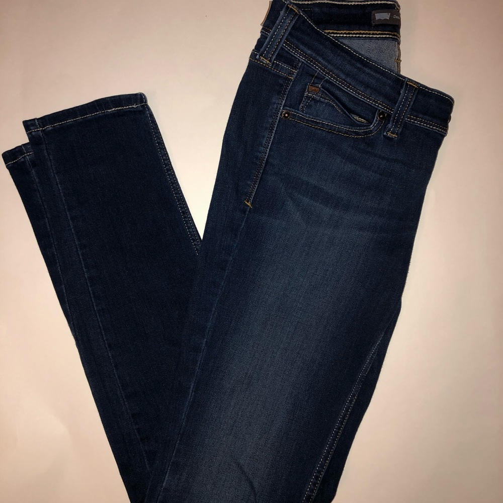 Levi’s Demi Curve  jeans